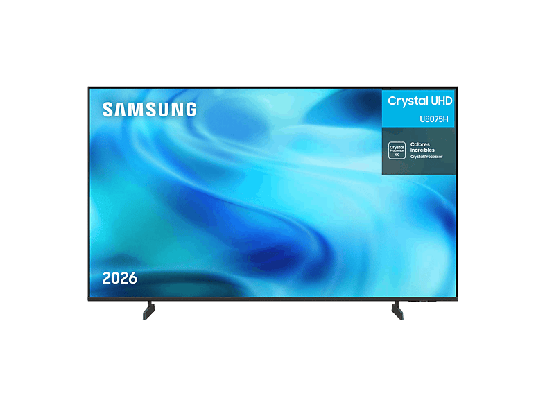 Samsung TU65U8075HUXXC UHD 4K Crystal Processor 4K Smart TV Wifi Negro
