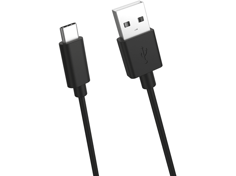 FR-TEC USB-C Para PS5 3 m  Negro