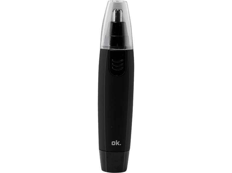 OK ONT 1019 Cuchillas de acero inoxidable Lavables Negro