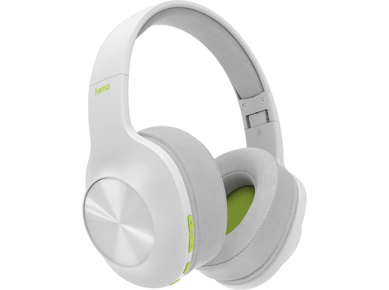 Hama Spirit Calypso Bluetooth Autonomía 38 h Micrófono Blanco