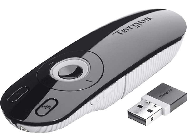 Targus Láser Presentation Remote Láser 2,4GHz