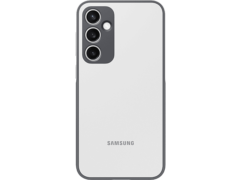 Samsung para Galaxy S23 FE Silicona Trasera Gris claro