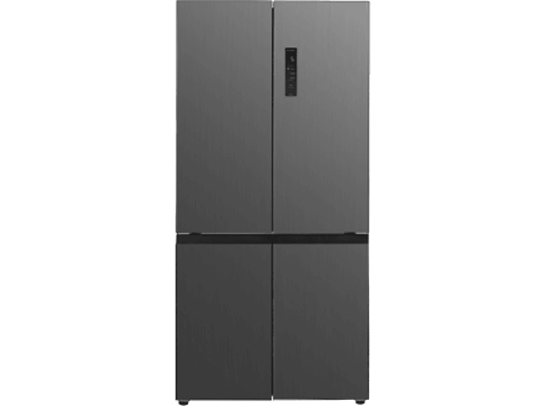 KOENIC KDD 191 D NF IN No Frost 189.6 cm Altura 522 l Iluminación interior 4 Estrellas Inox