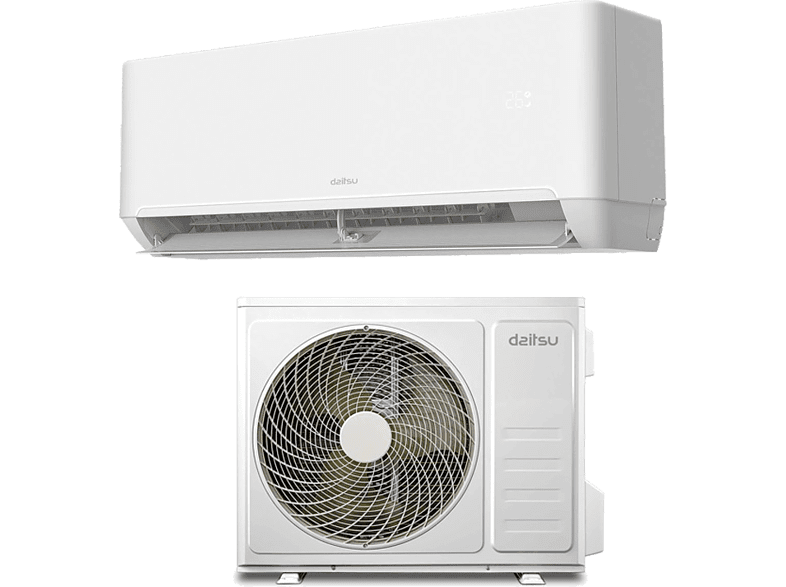 Daitsu DS-12KDP 3241 frig/h Función Inverter Blanco