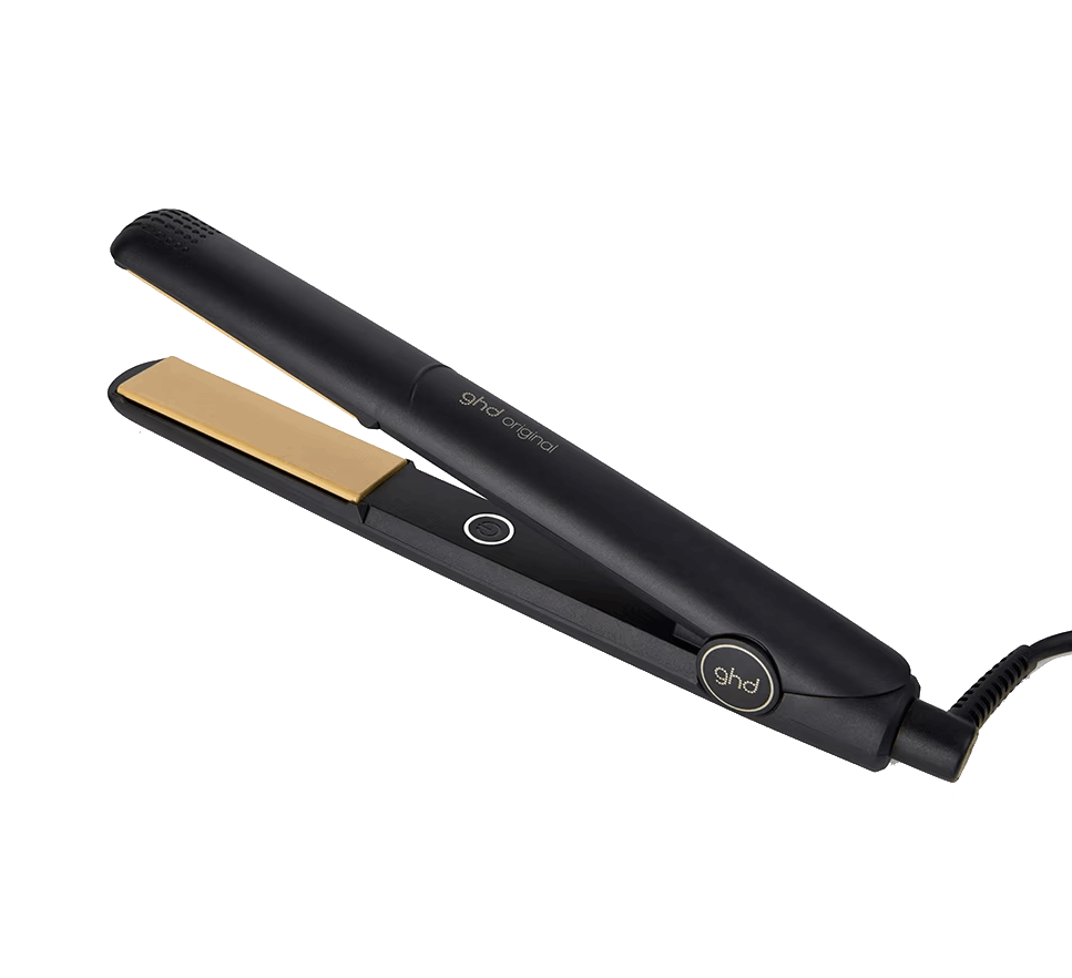 GHD Styler Original Hydra Cerámica A partir de 185°C Tecnología Single-zone™ Negro