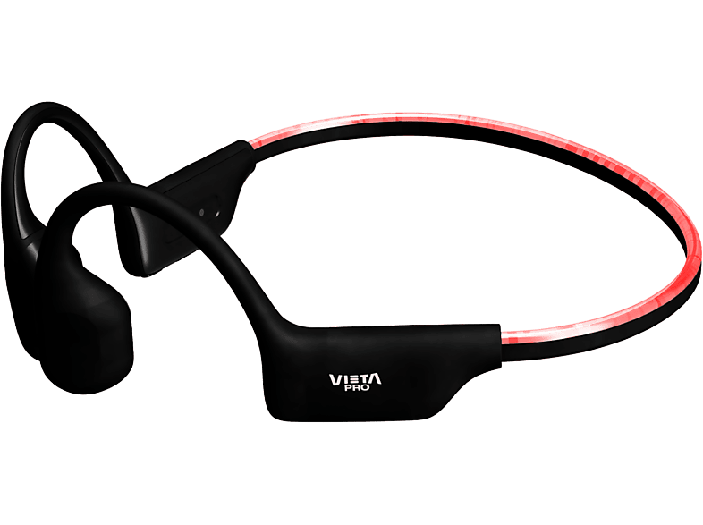 Vieta VHPCB300BK Pro Bone Plus 8 h Deporte Resistente al agua Negro