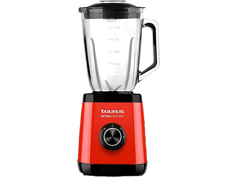 Taurus JB1501C 1500 V 1.5 L Cristal Rojo