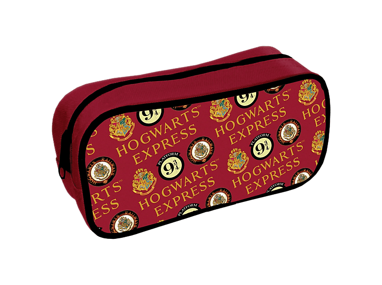 Sherwood Harry Potter (Platform 9 A¾ ) Cremallera Licencia Harry Potter
