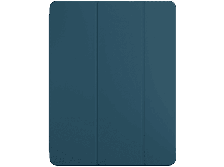 APPLE Smart Folio Funda tablet para iPad Pro de 12,9 (6.ª generación) Poliuretano Azul mar