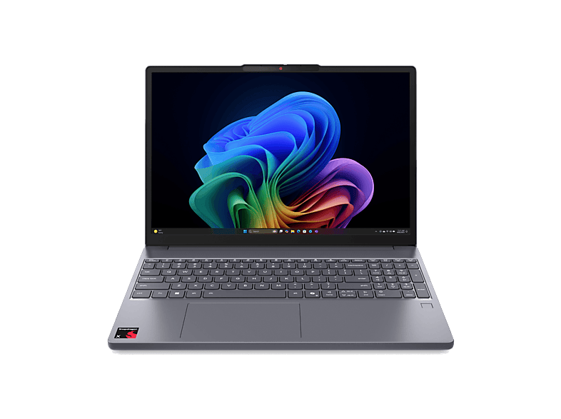 Lenovo IdeaPad Slim 3 15Q8X10 Copilot+ PC 15.3 WUXGA Snapdragon® X X1-26-100 16GB RAM 512GB SSD W11H No incluye cargador