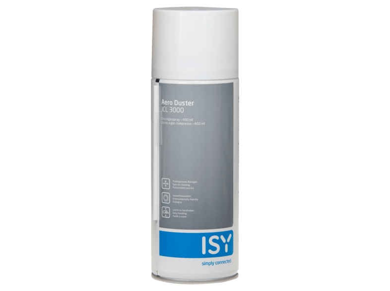 ISY ICL 3000 kit de limpieza para computadora
