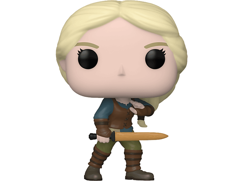 Funko Pop! Television: The Witcher - Ciri 9 cm