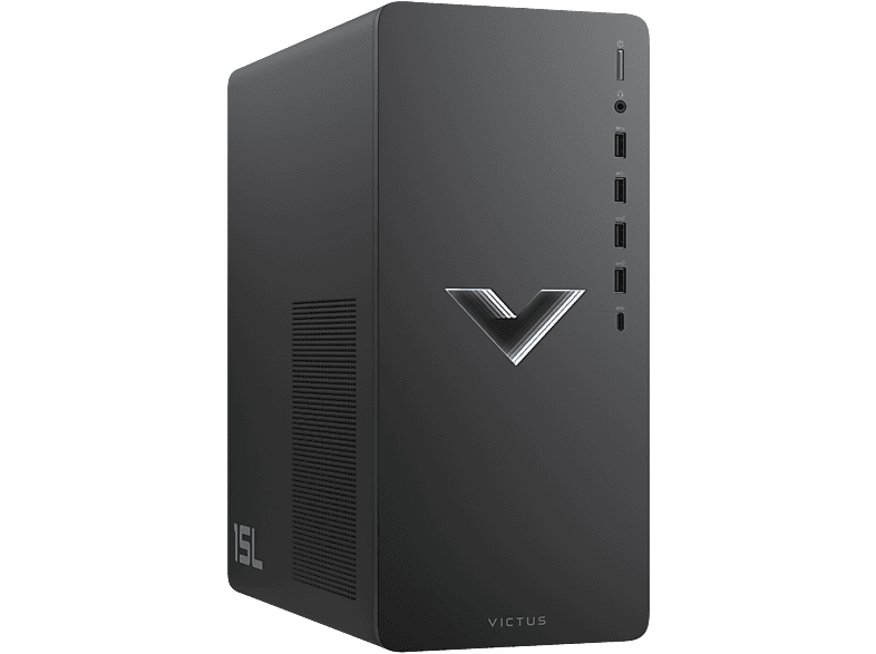HP Victus TG02-0022ns AMD Ryzen™ 7 5700G 16GB RAM 512GB SSD Gráficos RTX™ 3050 Sin sistema operativo Plata
