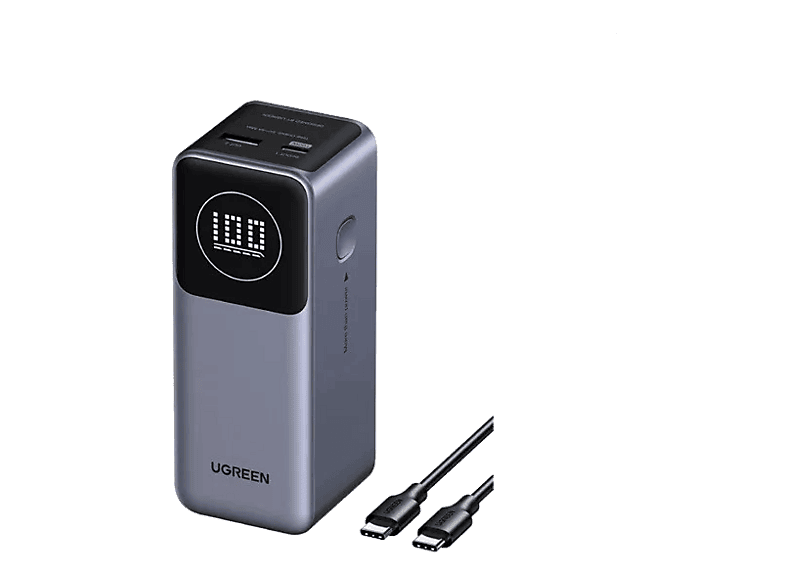 12000MAH QUICK CHARGING 100W POWER BANK
