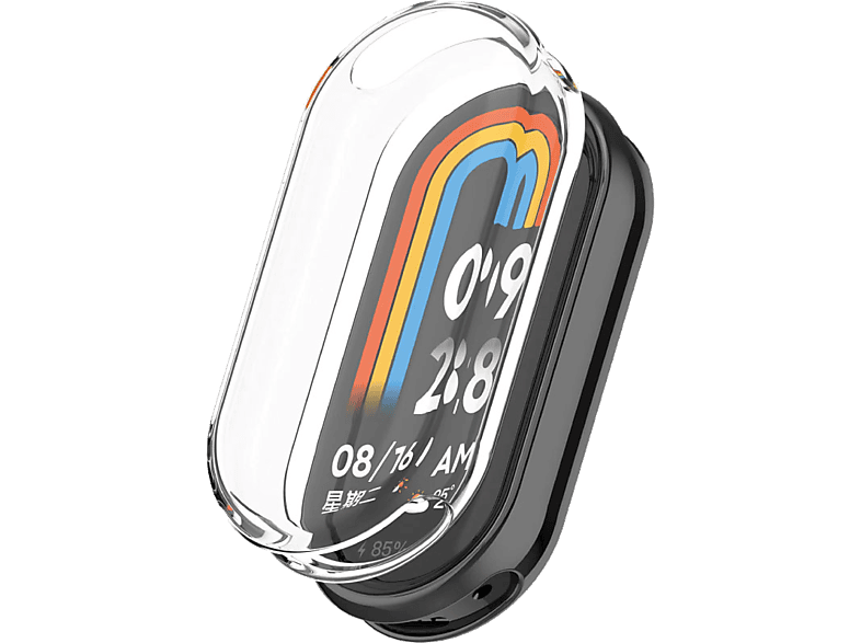 Friendly License FRPAW005 Compatible con Smart Bland Xiaomi 9/9NFC Transparente