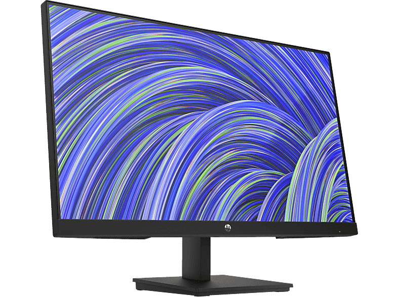 HP V24i G5 FHD 23.8  Full HD 5 ms 75Hz Panel IPS Modo de luz azul baja Negro