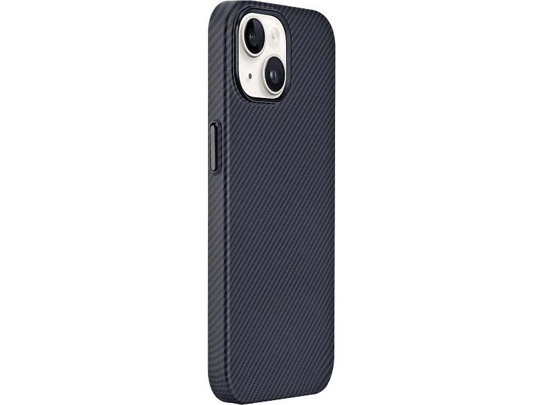 ISY ISC 3733 Antisalpicaduras y golpes Para iPhone 15 Negro