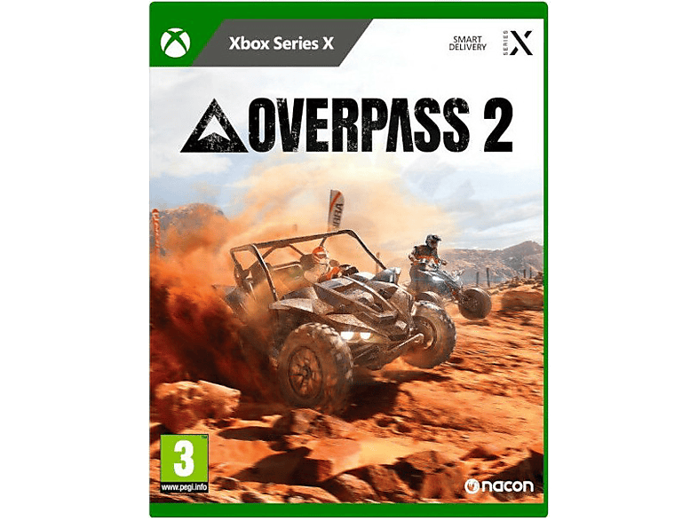 Xbox Series X|S Overpass 2