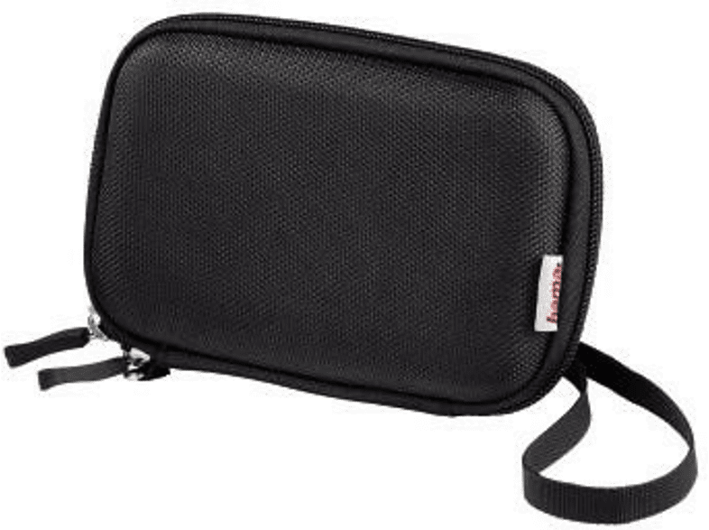 HAMA 095546PC 2.5 HDD Universal Material EVA Repelente al agua Negro