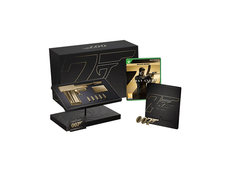 Xbox Series X|S 007 First Light Legacy Edition