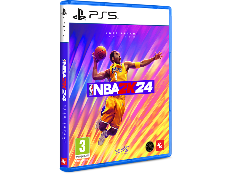 PS5 NBA 2K24: Kobe Bryant Edition