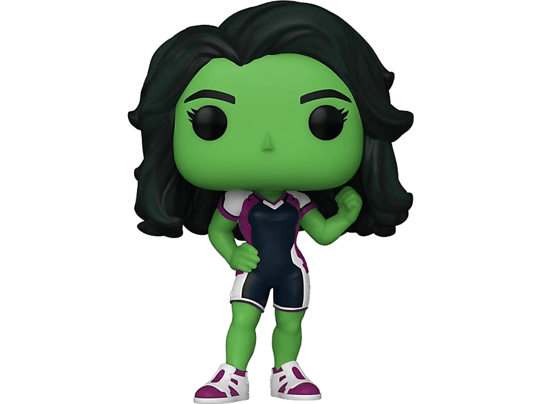 Marvel: She Hulk 9.5 cm Multicolor