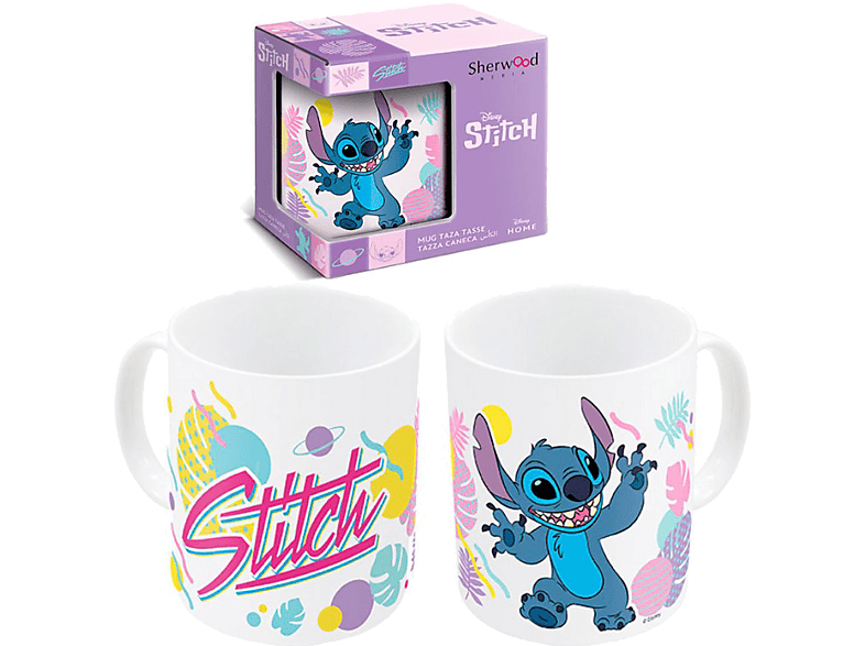 Sherwood Disney Lilo y Stitch 325 ml