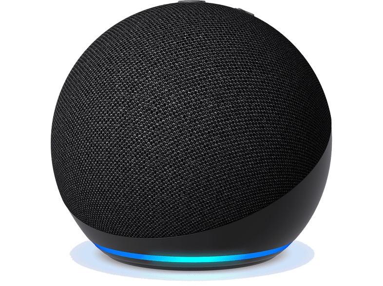 Amazon Echo Dot (5. Gen 2022) Controlador de Hogar Antracita