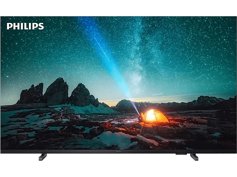 Philips 50PUS7609 UHD 4K Pixel Plus HD Smart TV DVB-T2 (H.265) Dolby Atmos Titan OS Antracita