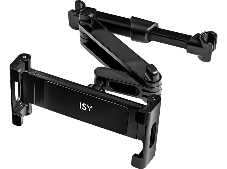 ISY ITH-1100 Para coche Negro Tables de 4.7 y 12.9 Negro