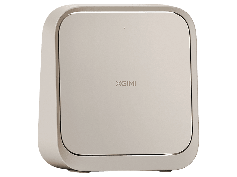 Xgimi Elfin Flip Plus Full-HD (1920 x 1080) 25000 h Wifi 5 Dolby Digital Plus Enfoque Automático Beige