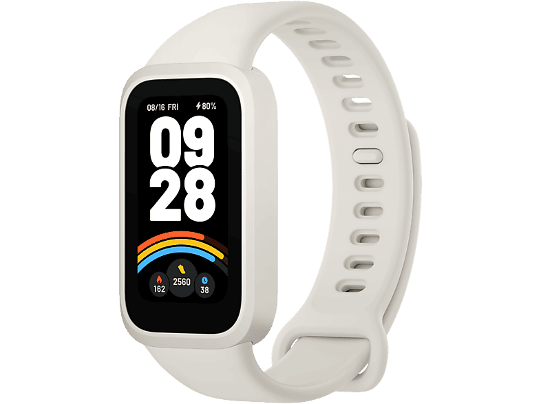 Xiaomi Smart Band 9 Active 1.47 Batería 50 modos deportivos White