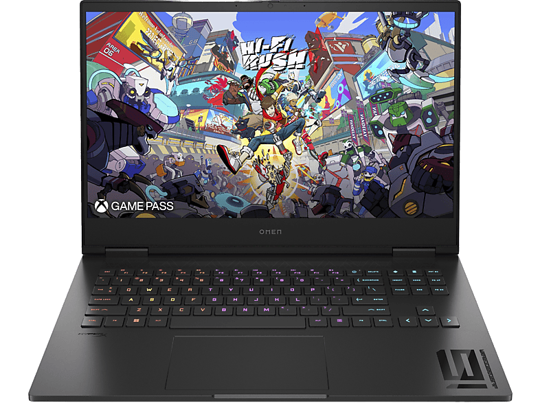 HP OMEN 16-wf1023ns 16.1  QHD Intel® Core™ i9-14900HX 32GB RAM 1TB SSD Gráficos RTX™ 4060 Sin sistema operativo Negro