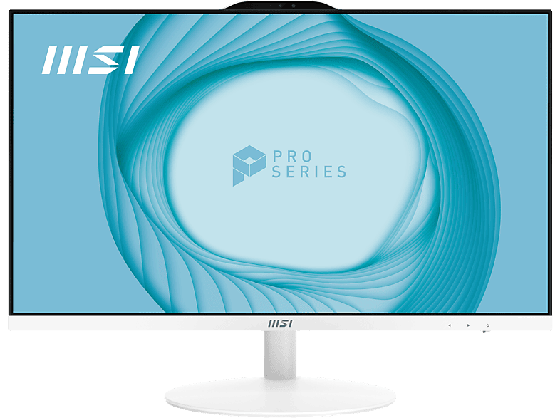 MSI PRO AP272 12M-018EU 27  Full HD Intel® Core™ i5-12400 16GB RAM 256GB SSD UHD Graphics Windows 11 Home (64 Bit) Blanco