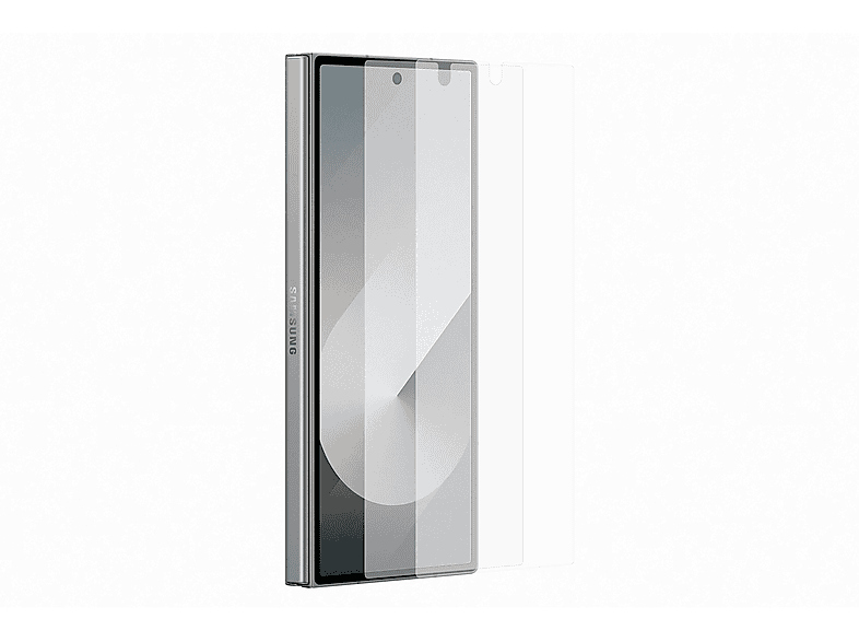 Samsung Front Protector Film Para Samsung Galaxy Z Fold6 PET PC reciclado Anti reflejo