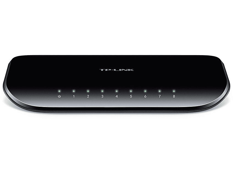 TP-Link 8-Port Gigabit Switch