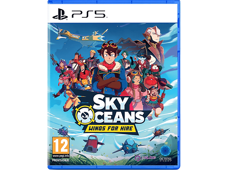 PS5 Sky Oceans: Wings for Hire