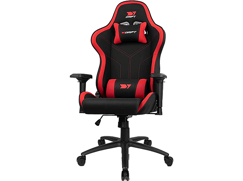 Drift gaming DR110 Tela Reposabrazos 4D Alta transpiración Hasta 150 kg Azul