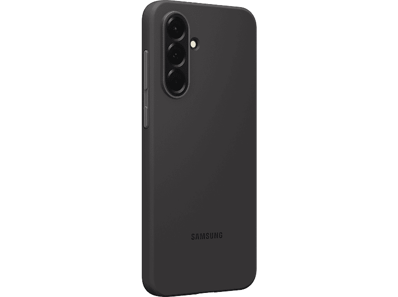 Samsung Para Galaxy A56 5G Trasera Silicona Negra
