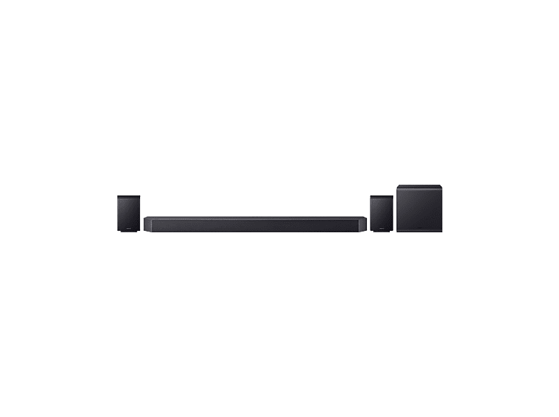 Samsung HW-Q990H/XC Bluetooth Inalámbrico 756 Watt Samsung SmartThings Negro Titanio