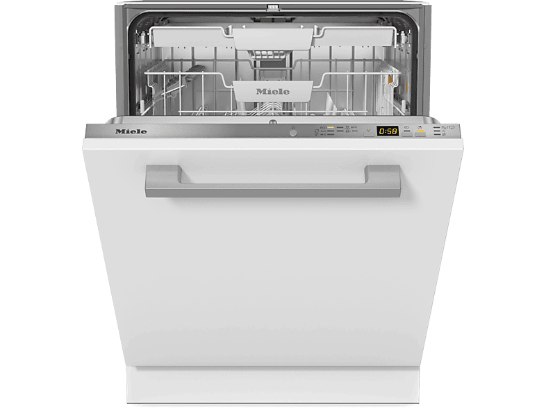 Miele G 5150 SCVi Active 14 servicios 8 programas QuickPowerWash 59.8 cm Inox