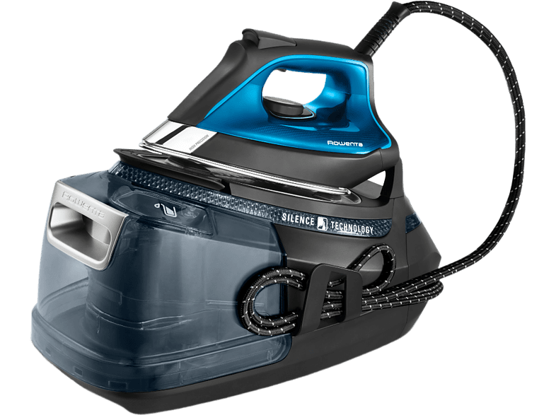 Rowenta DG9226 Silence Steam Pro 7.6bar Golpe de calor 490gr/min Azul