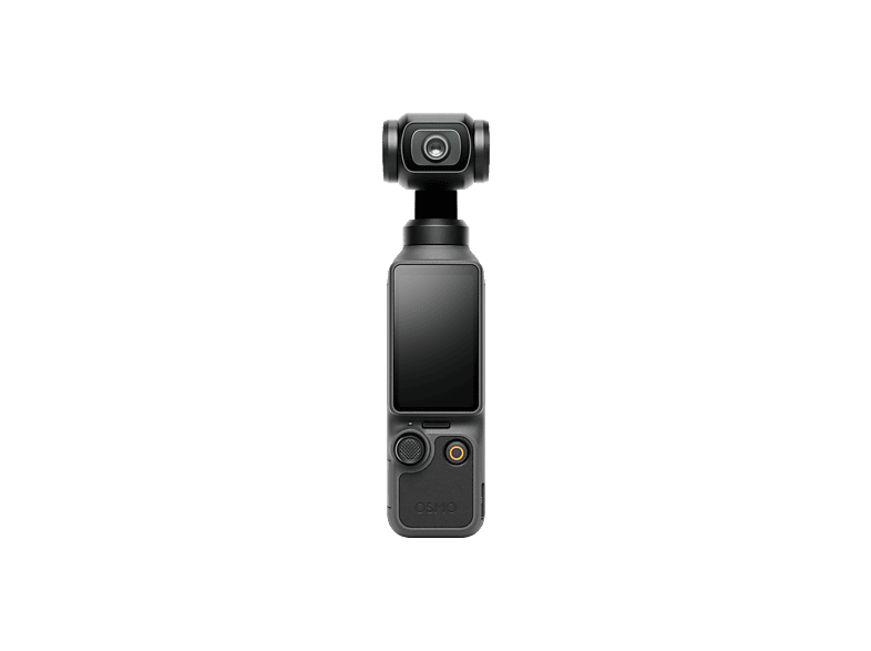 DJI Osmo Pocket 4 Pack Creator 4K 4h Autonomía Sensor CMOS de 1″ Estabilización de 3 ejes y Pantalla Táctil Giratoria Negro