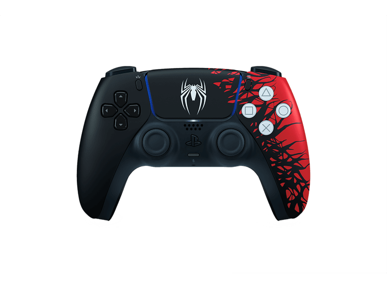 Sony DualSense™ Edición Limitada Marvel’s Spider-Man 2 PlayStation 5 Inalámbrica Rojo y Negro