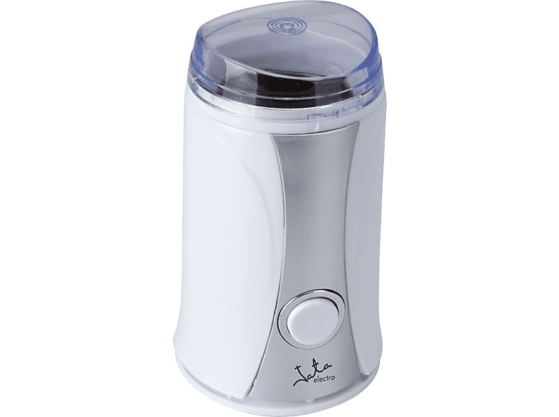 Jata ML132 Potencia 160W Depósito de cafe de 60g Blanco
