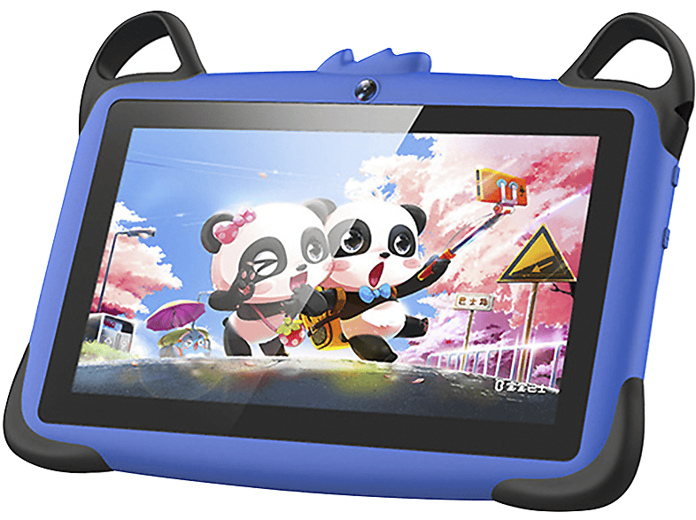 DAM K17 Azul 8 GB 7  WSVGA 1 GB RAM MTK8321 Quad Core 1.3 GHz Android Infantil