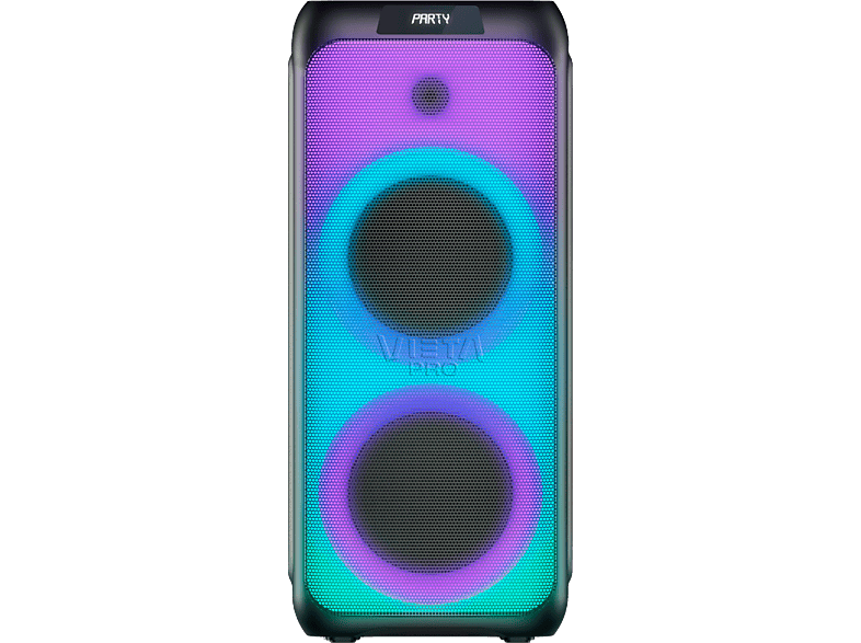 Vieta Party 11 VMHW350BK Bluetooth 150W 10h Autonomía Negro