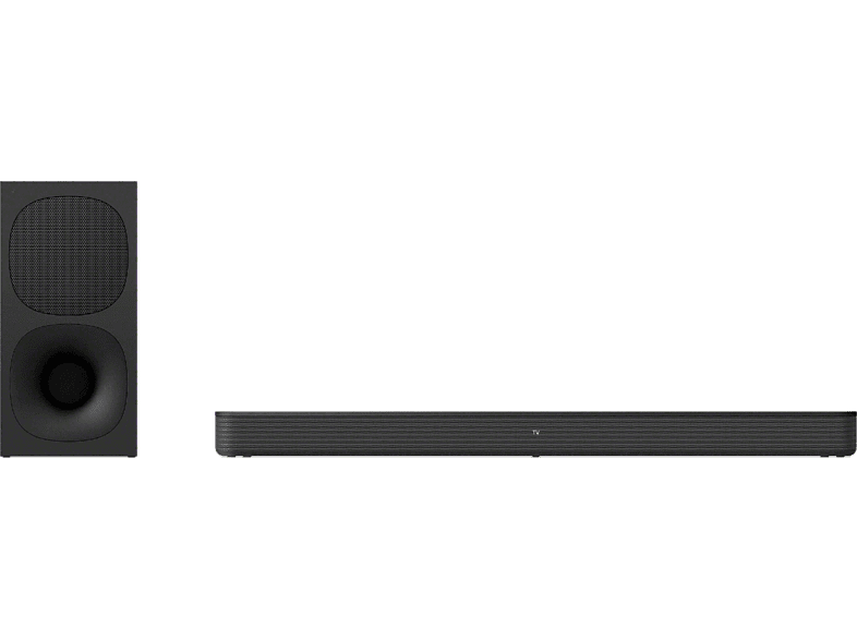Sony HT-S400 Bluetooth Subwoofer inalámbrico 330 W S-Force PRO Surround Dolby Negro