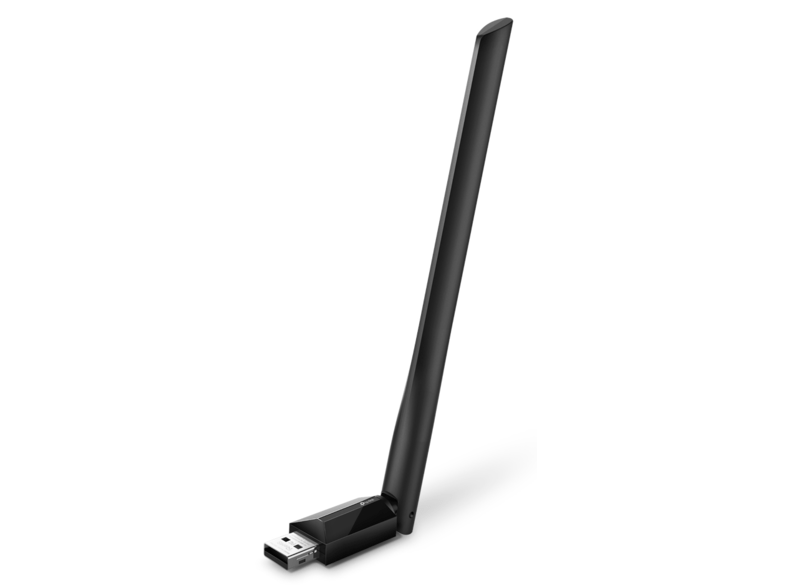 TP-LINK AC600 T2U Plus 600 Mbps USB Inalámbrico Negro