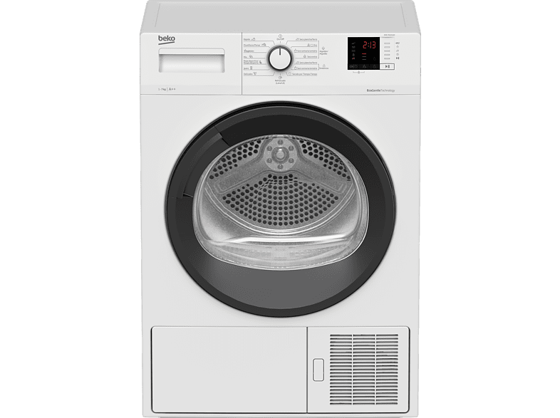 Beko DHS 7413 GA0 Bomba de calor 7 Kg Blanco